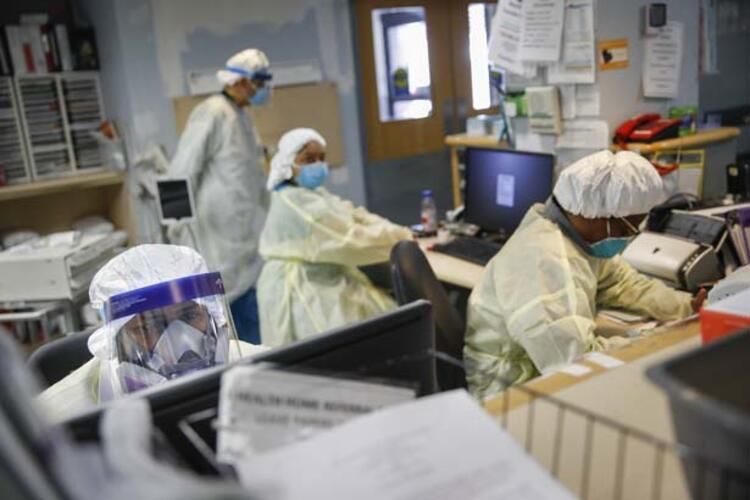 Dünya bu kelimeleri konuşuyor: Sessiz hipoksi! ABD'li doktor anlattı... 16