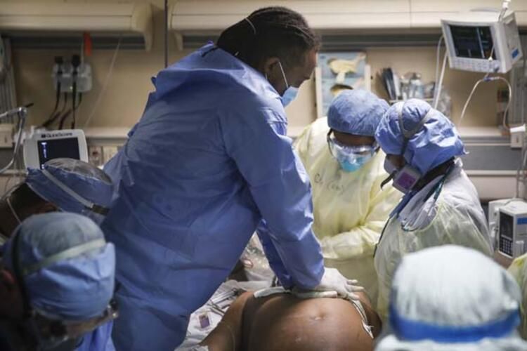 Dünya bu kelimeleri konuşuyor: Sessiz hipoksi! ABD'li doktor anlattı... 10