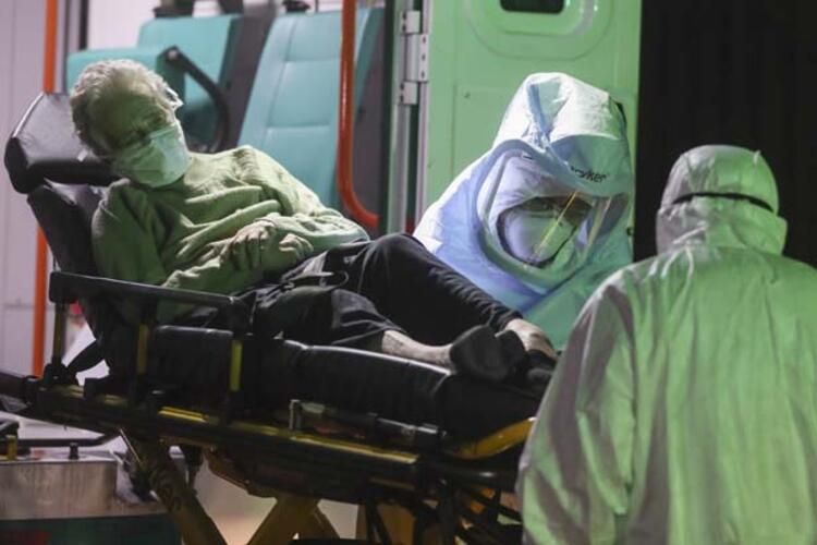 Dünya bu kelimeleri konuşuyor: Sessiz hipoksi! ABD'li doktor anlattı... 18