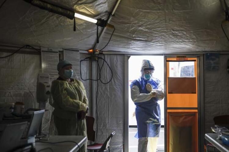Dünya bu kelimeleri konuşuyor: Sessiz hipoksi! ABD'li doktor anlattı... 22