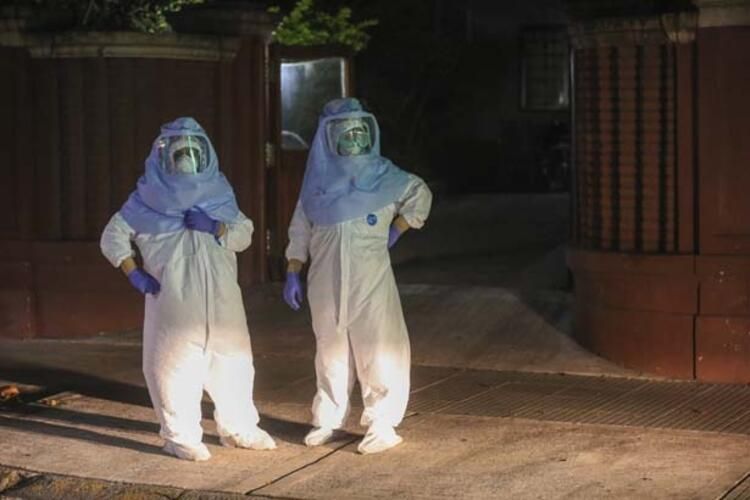 Dünya bu kelimeleri konuşuyor: Sessiz hipoksi! ABD'li doktor anlattı... 24
