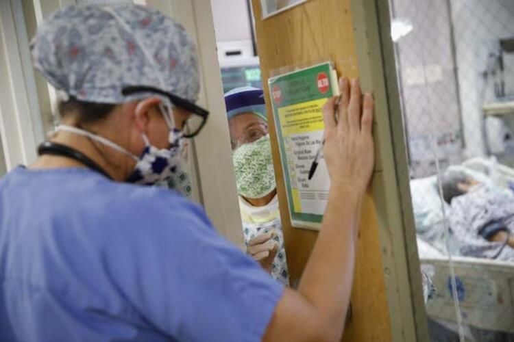 Dünya bu kelimeleri konuşuyor: Sessiz hipoksi! ABD'li doktor anlattı... 23