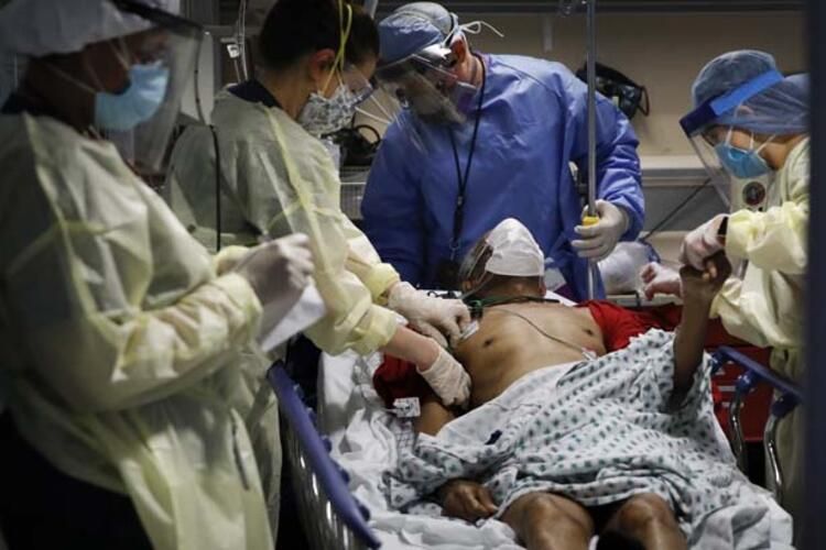 Dünya bu kelimeleri konuşuyor: Sessiz hipoksi! ABD'li doktor anlattı... 8