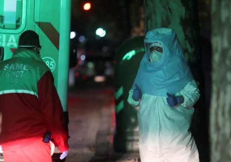 Dünya bu kelimeleri konuşuyor: Sessiz hipoksi! ABD'li doktor anlattı... 27