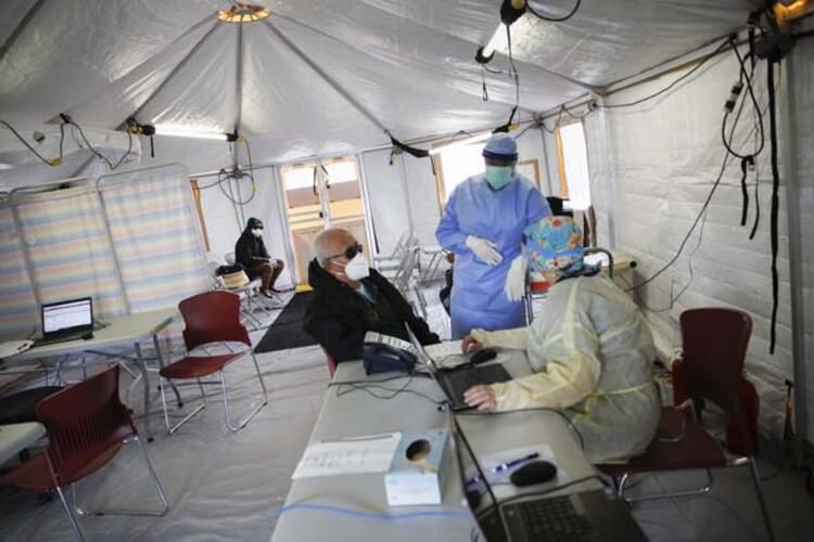 Dünya bu kelimeleri konuşuyor: Sessiz hipoksi! ABD'li doktor anlattı... 26