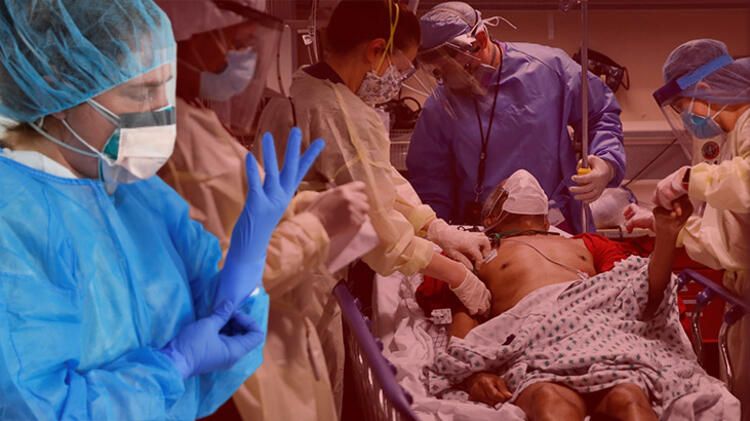 Dünya bu kelimeleri konuşuyor: Sessiz hipoksi! ABD'li doktor anlattı... 1