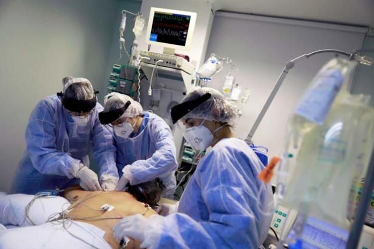 Dünya bu kelimeleri konuşuyor: Sessiz hipoksi! ABD'li doktor anlattı... 33