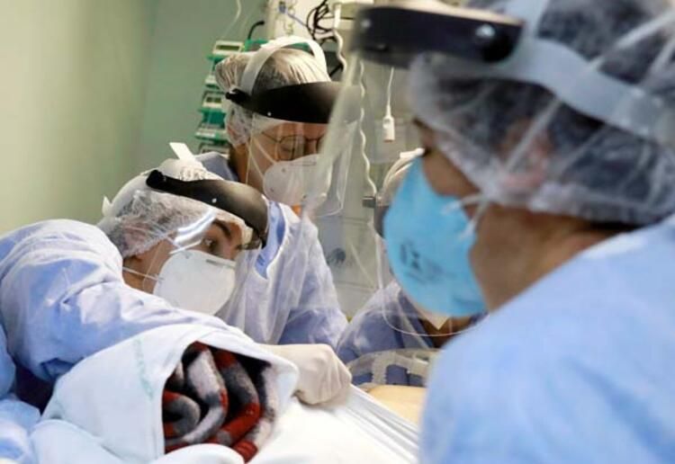 Dünya bu kelimeleri konuşuyor: Sessiz hipoksi! ABD'li doktor anlattı... 35