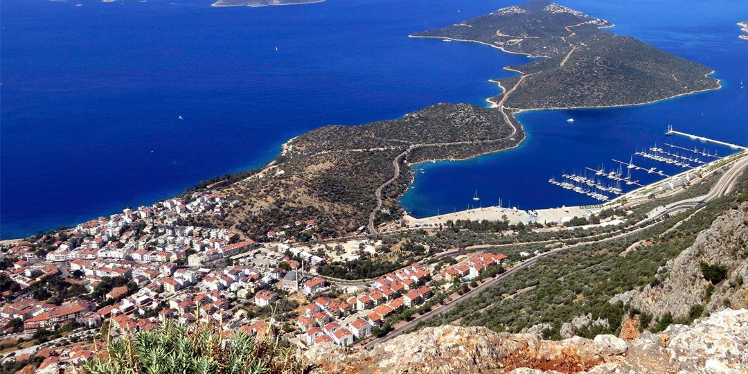 Kaş Belediye Başkanı'ndan çağrı: İlçemize gelmeyin 6