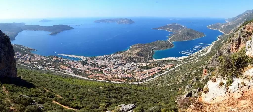 Kaş Belediye Başkanı'ndan çağrı: İlçemize gelmeyin 1