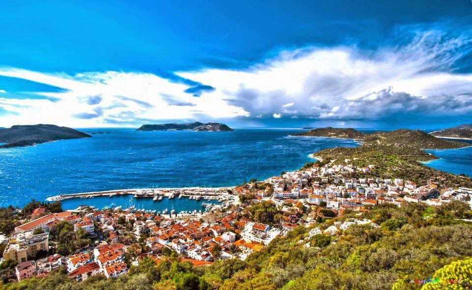 Kaş Belediye Başkanı'ndan çağrı: İlçemize gelmeyin 5