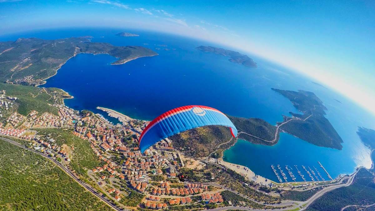 Kaş Belediye Başkanı'ndan çağrı: İlçemize gelmeyin 4