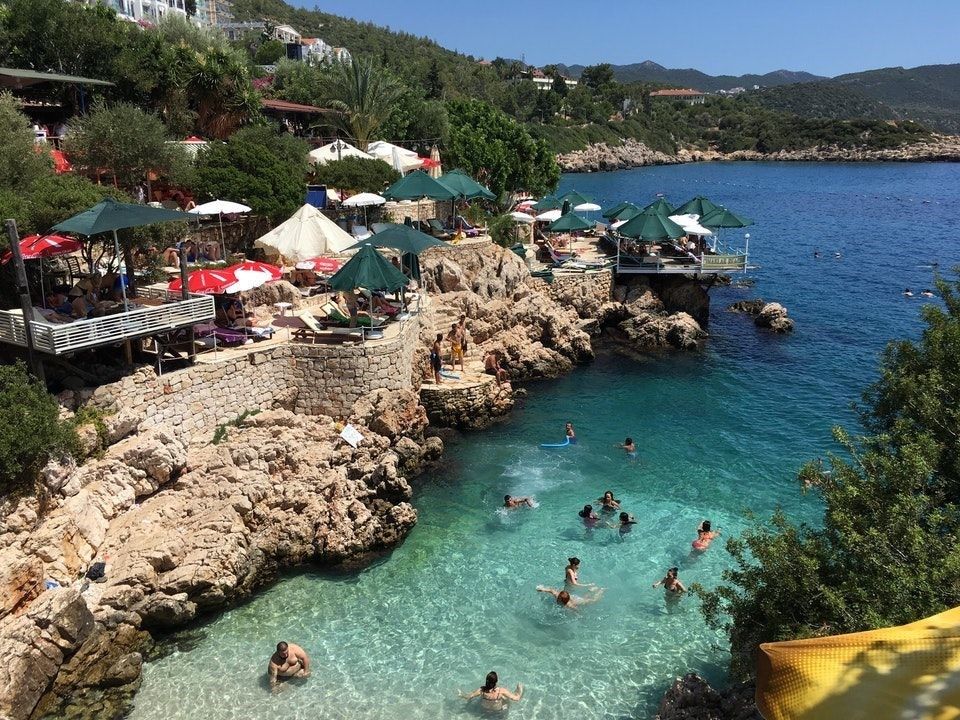 Kaş Belediye Başkanı'ndan çağrı: İlçemize gelmeyin 9