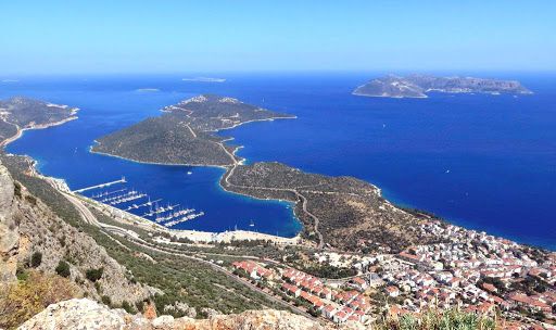 Kaş Belediye Başkanı'ndan çağrı: İlçemize gelmeyin 2