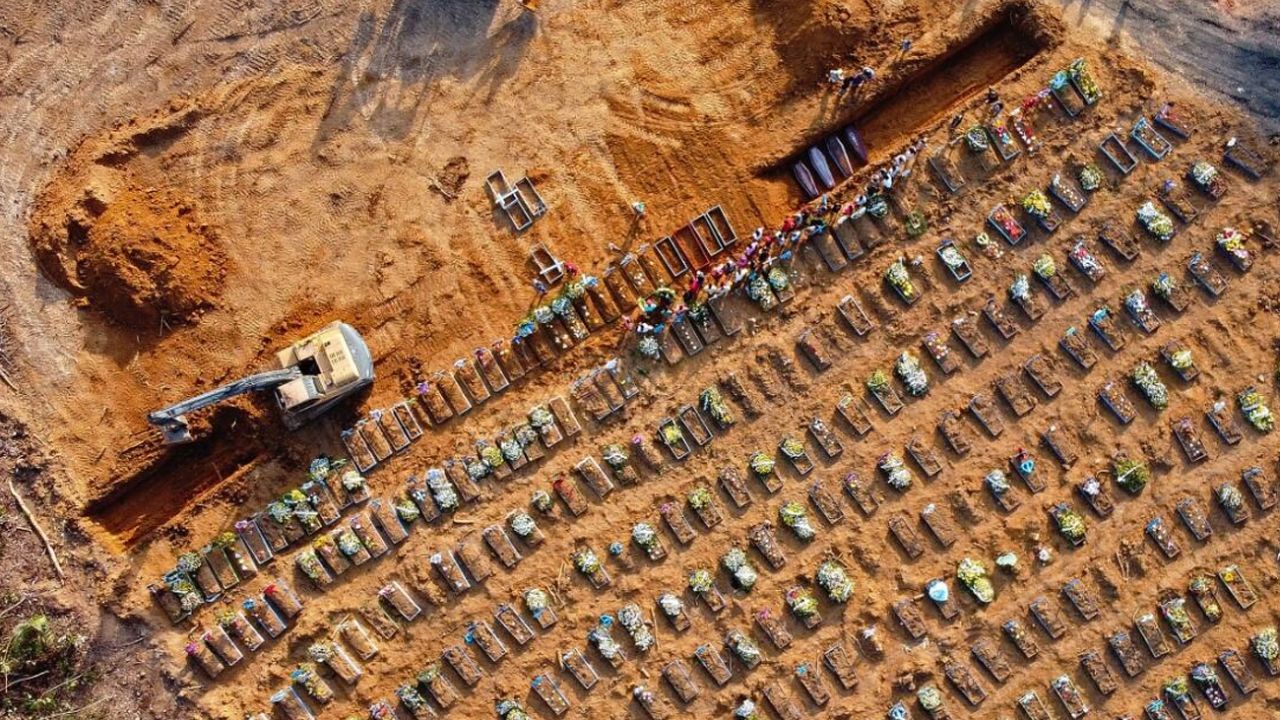Son dakika... Brezilya'da ürküten kareler: Ölü sayısı açıklanandan fazla olabilir 6