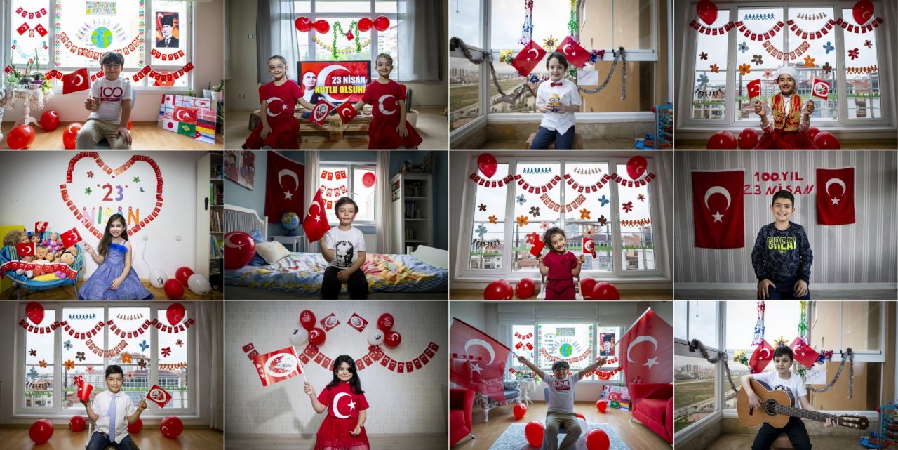 Yurttan 23 Nisan manzaraları 15