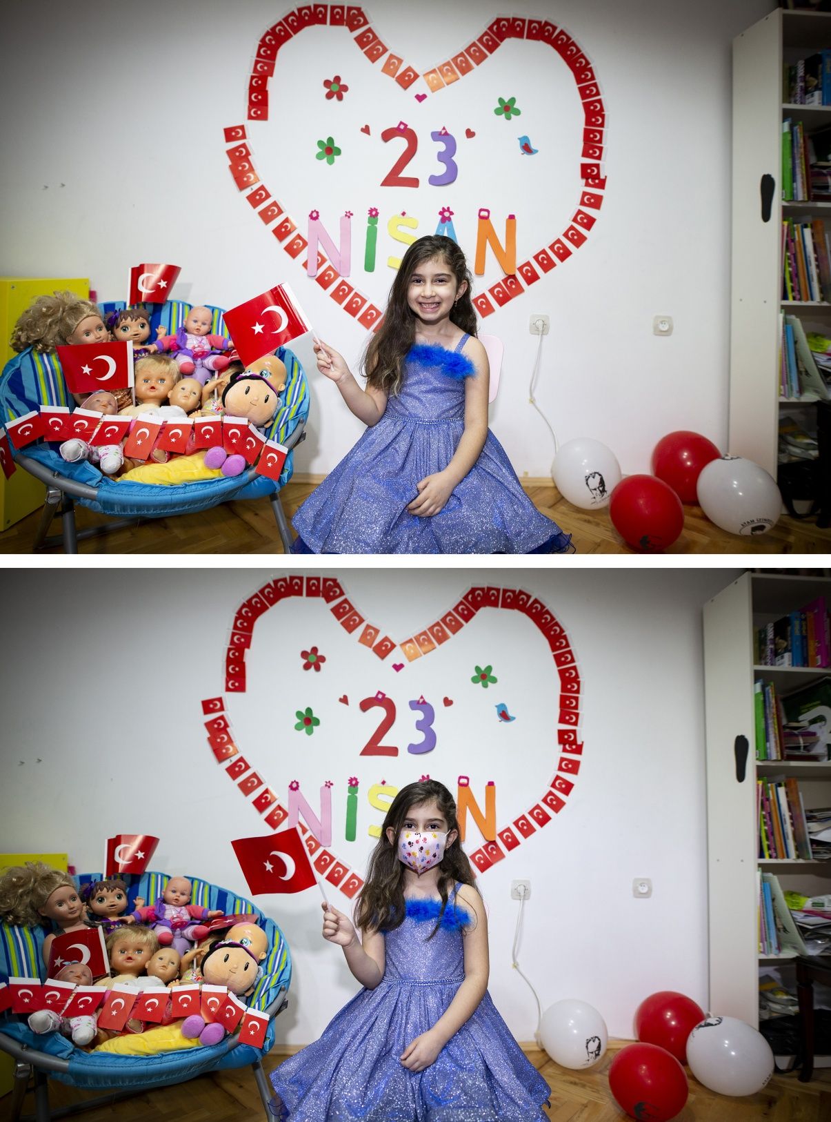 Yurttan 23 Nisan manzaraları 14