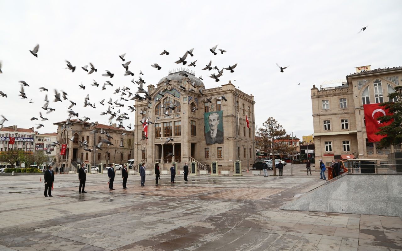 Yurttan 23 Nisan manzaraları 7