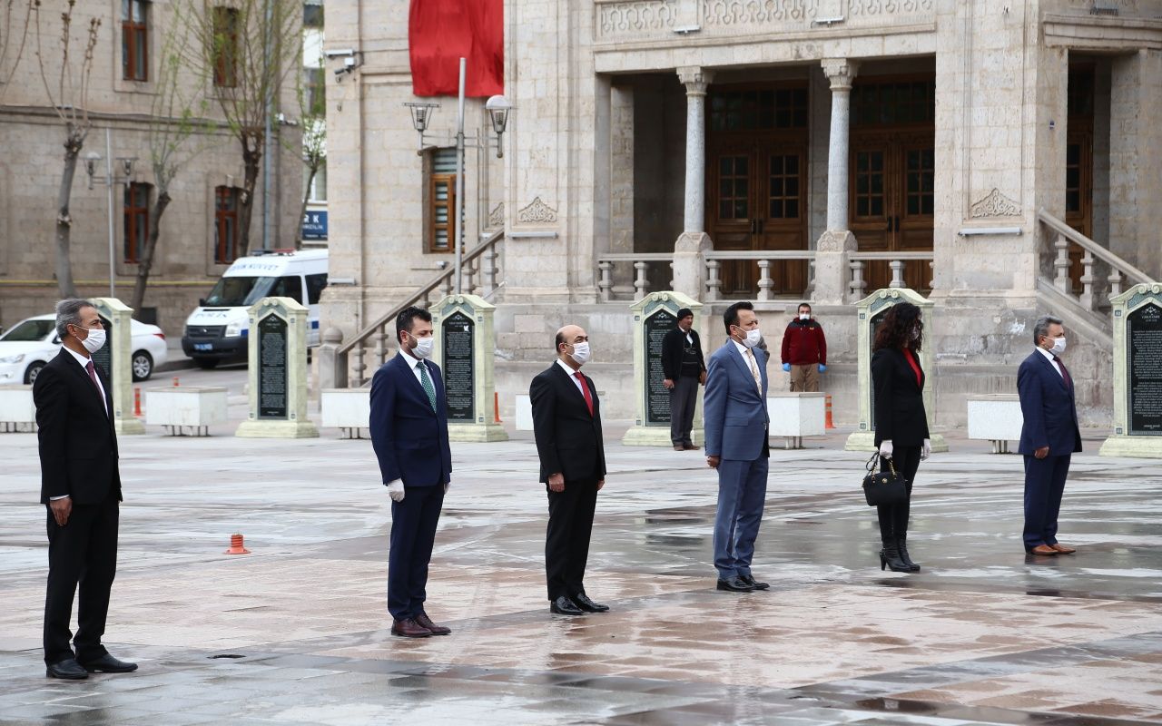 Yurttan 23 Nisan manzaraları 8