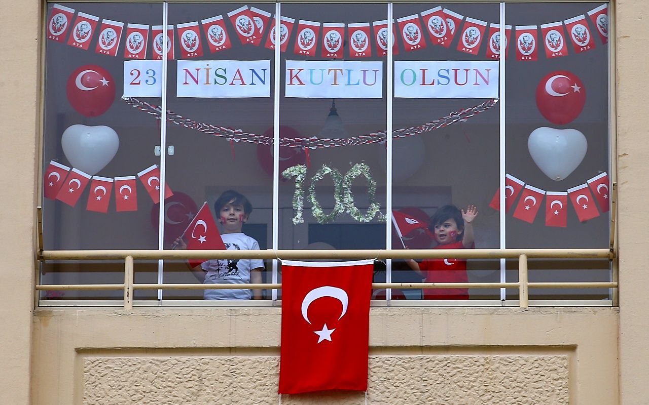 Yurttan 23 Nisan manzaraları 36