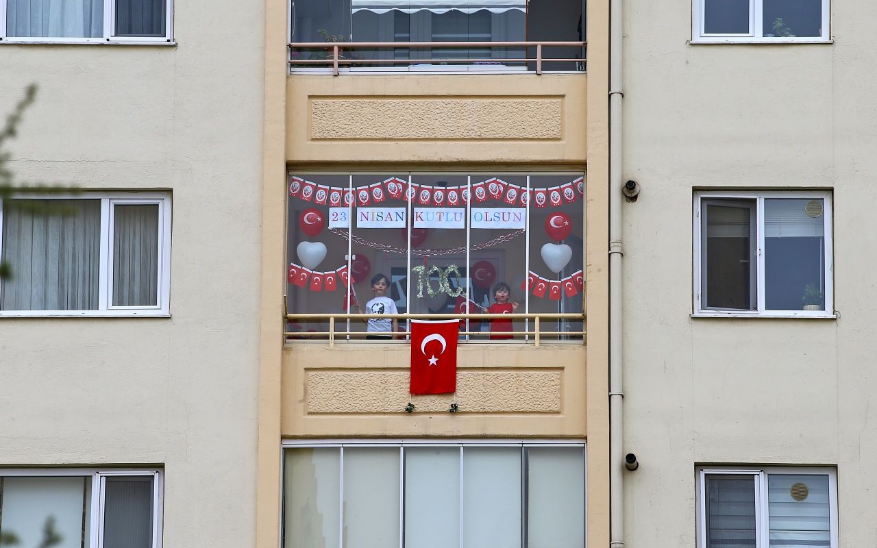 Yurttan 23 Nisan manzaraları 35