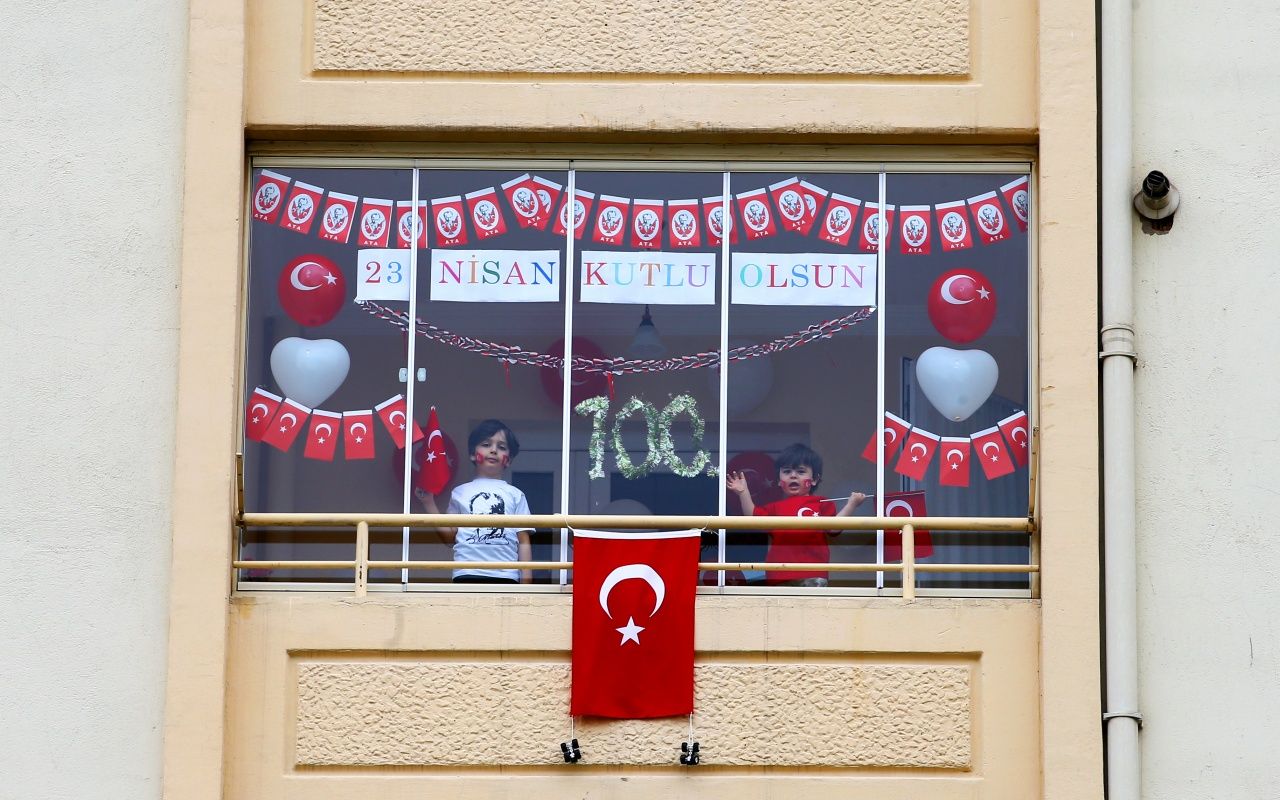 Yurttan 23 Nisan manzaraları 32