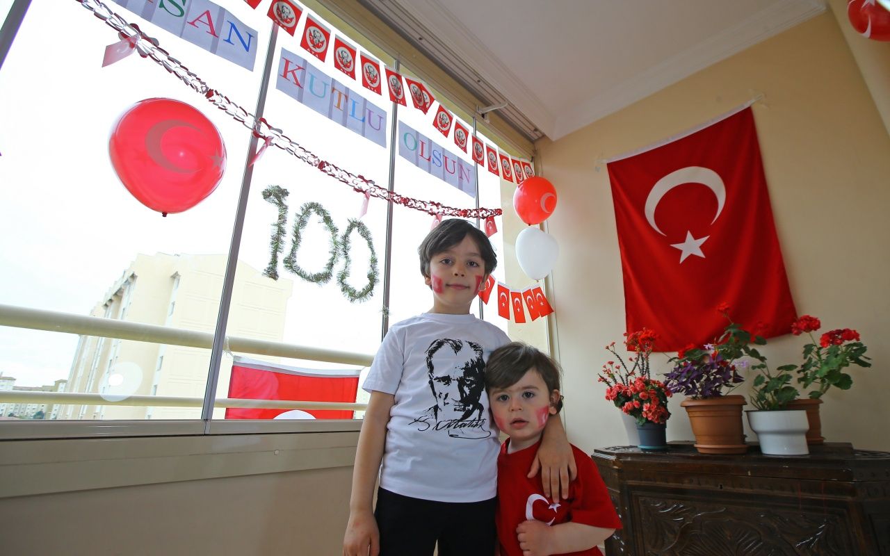 Yurttan 23 Nisan manzaraları 37