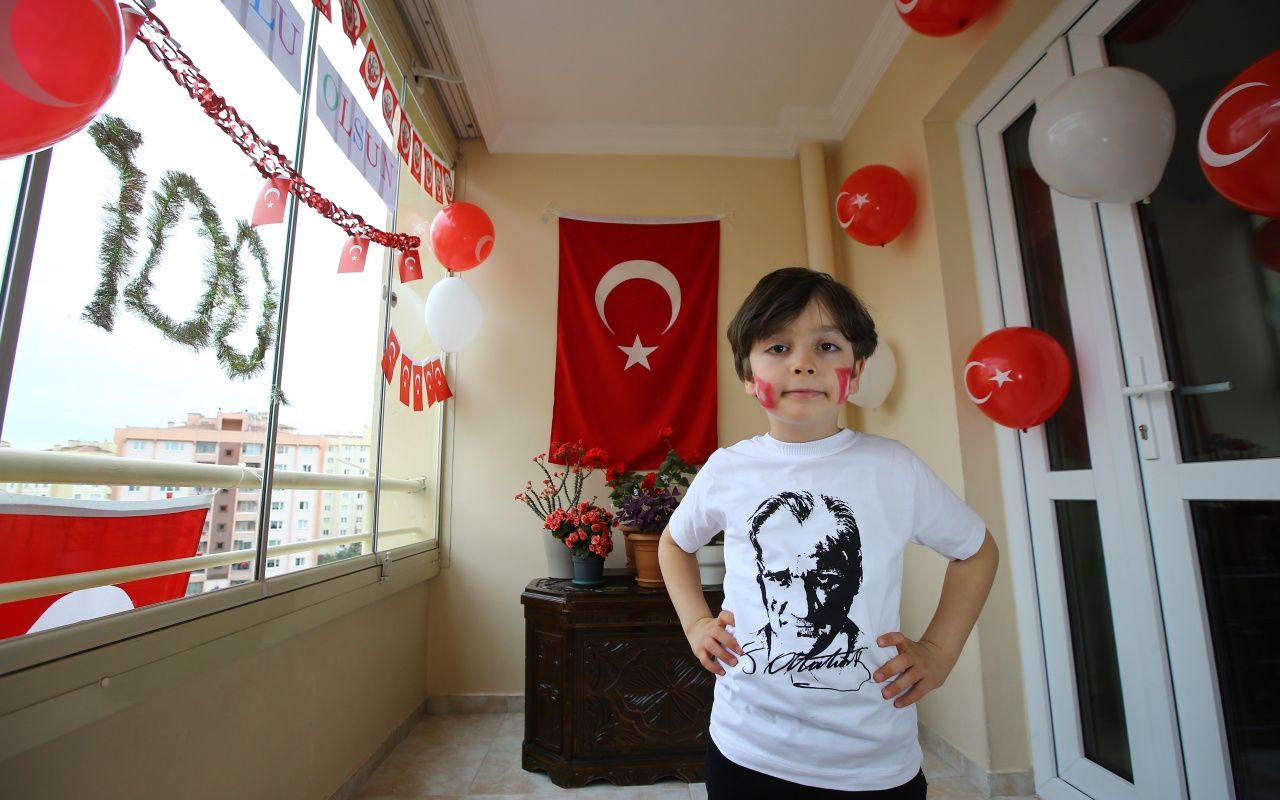 Yurttan 23 Nisan manzaraları 34