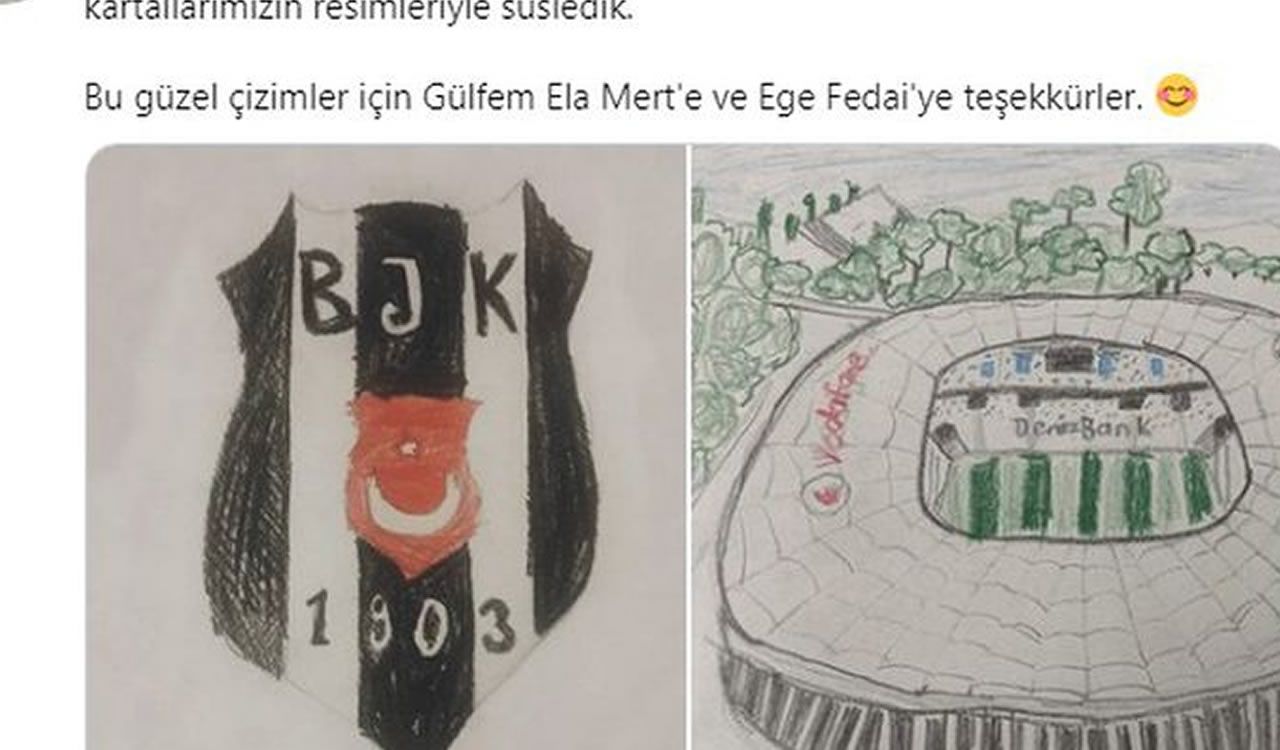 Futbol camiasından 23 Nisan mesajları 2
