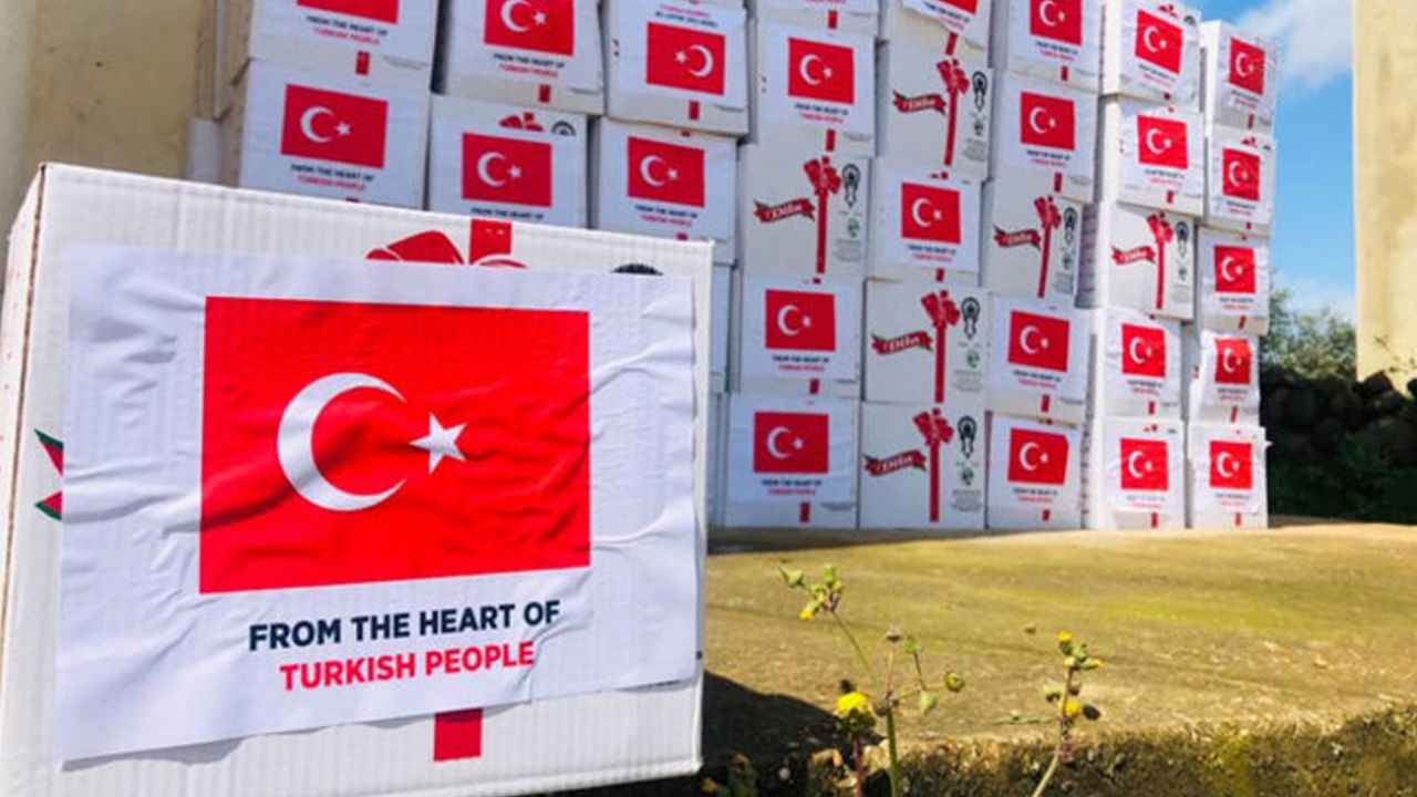 Son dakika... İrlanda takımı, koruyucu ekipman yardımı için Osmanlıyı hatırlatarak teşekkür etti 1