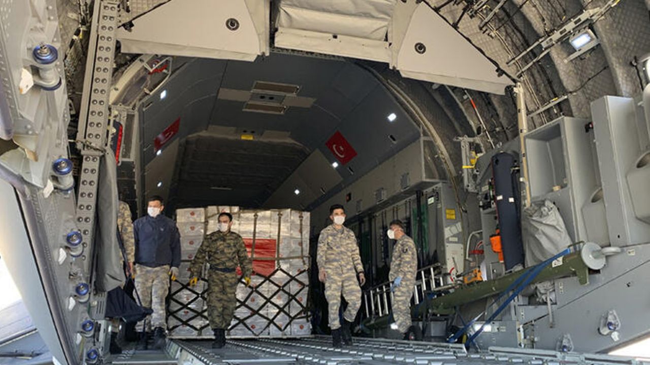 Son dakika... İrlanda takımı, koruyucu ekipman yardımı için Osmanlıyı hatırlatarak teşekkür etti 5