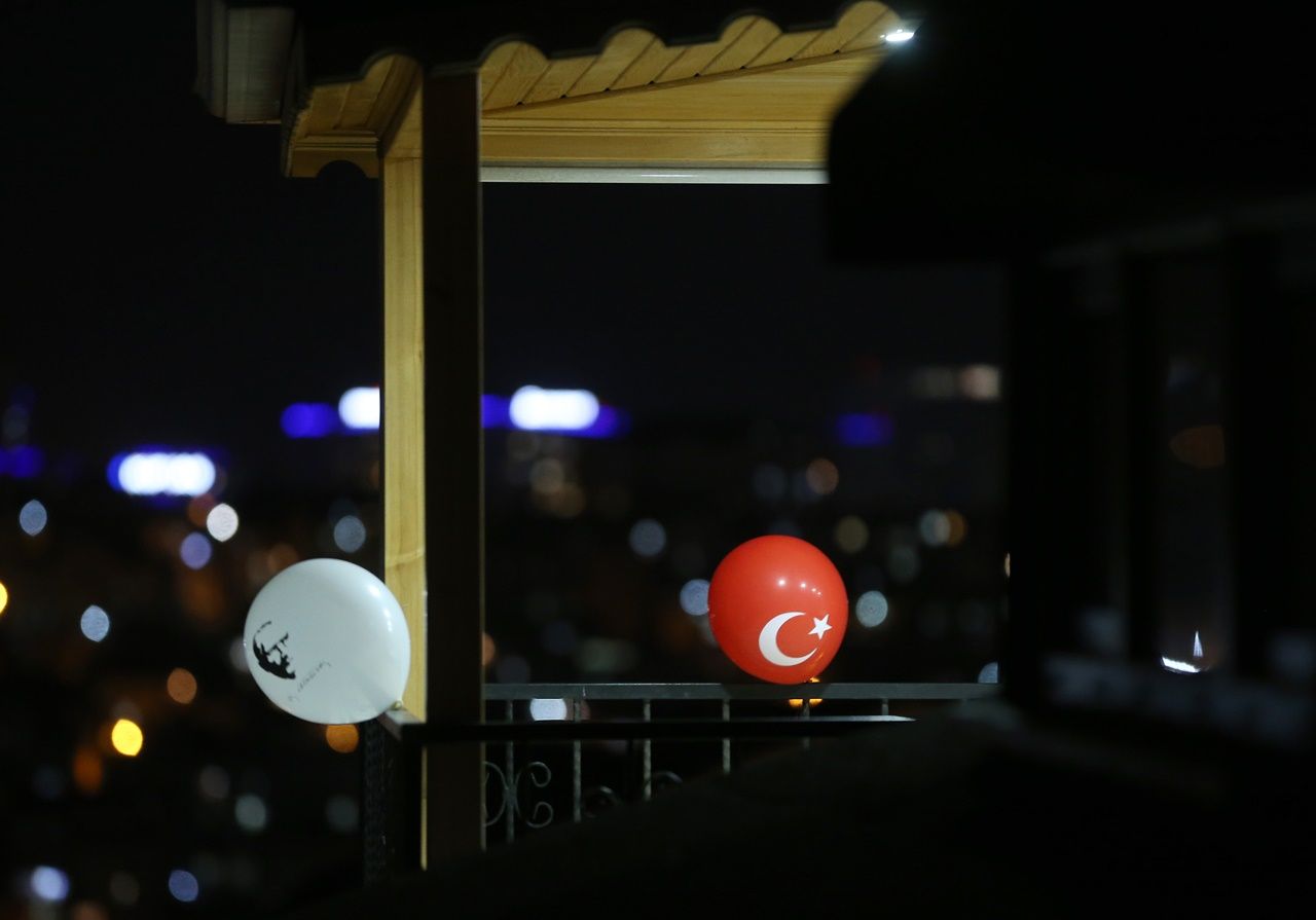 Türkiye tek yürek! Hep bir ağızdan İstiklal Marşı! 18