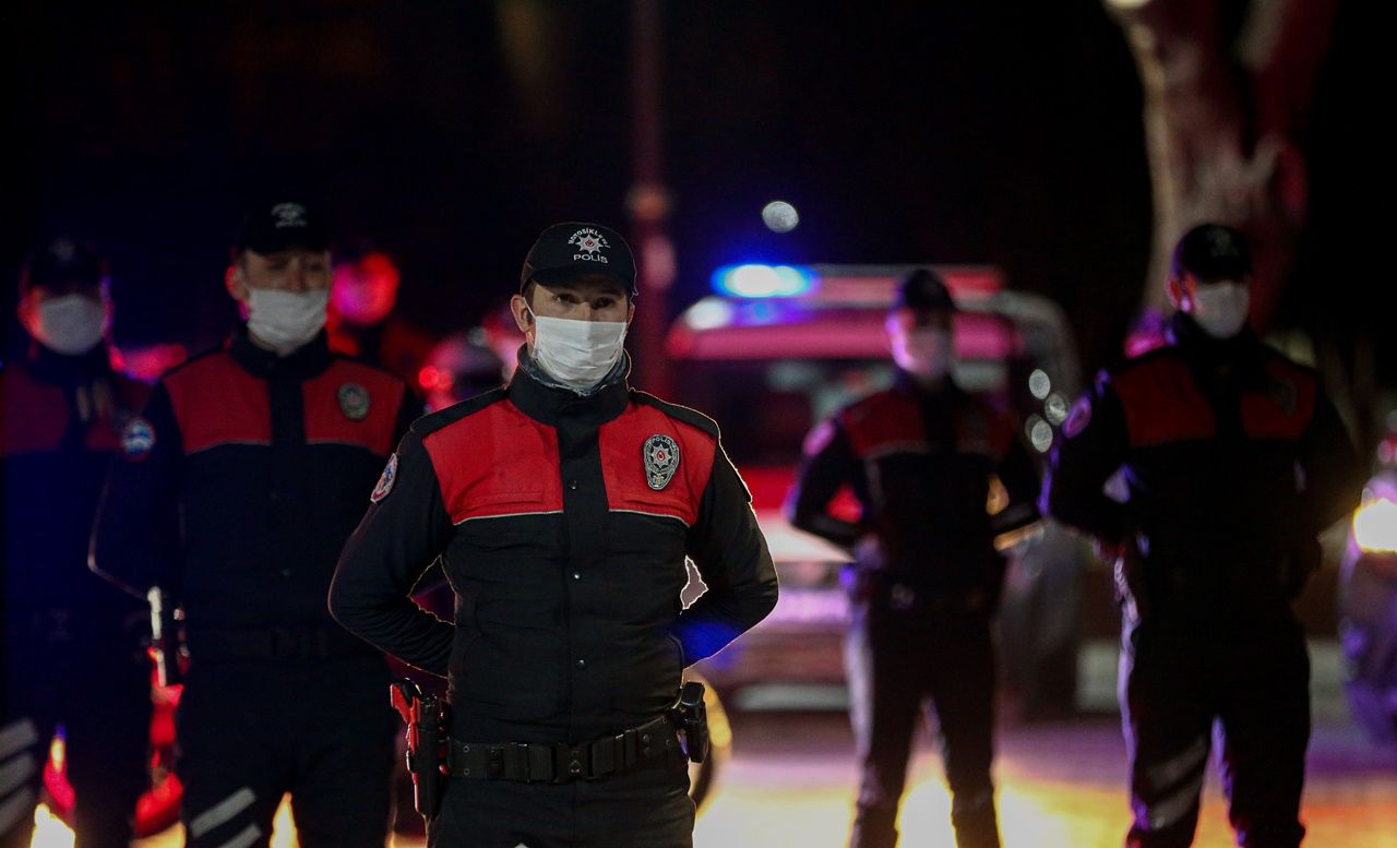 Türkiye tek yürek! Hep bir ağızdan İstiklal Marşı! 28