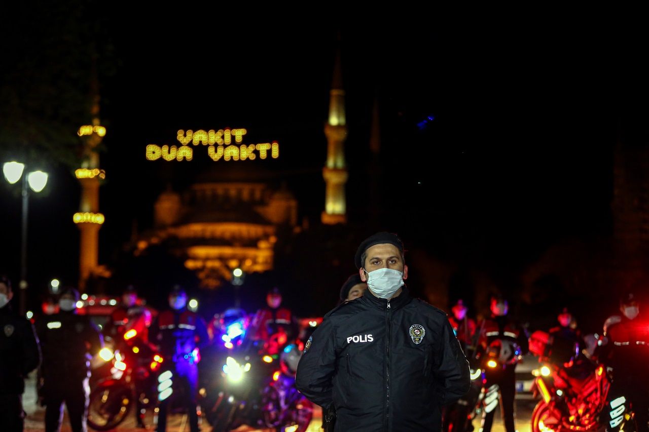 Türkiye tek yürek! Hep bir ağızdan İstiklal Marşı! 29