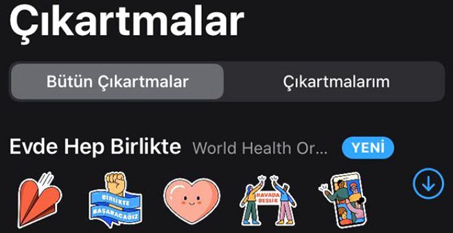 WhatsApp'tan koronavirüse özel güncelleme 5