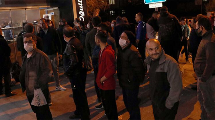 10 Nisan gecesi koronaya zikzak yaptırdı! Etkisi geçti... 1