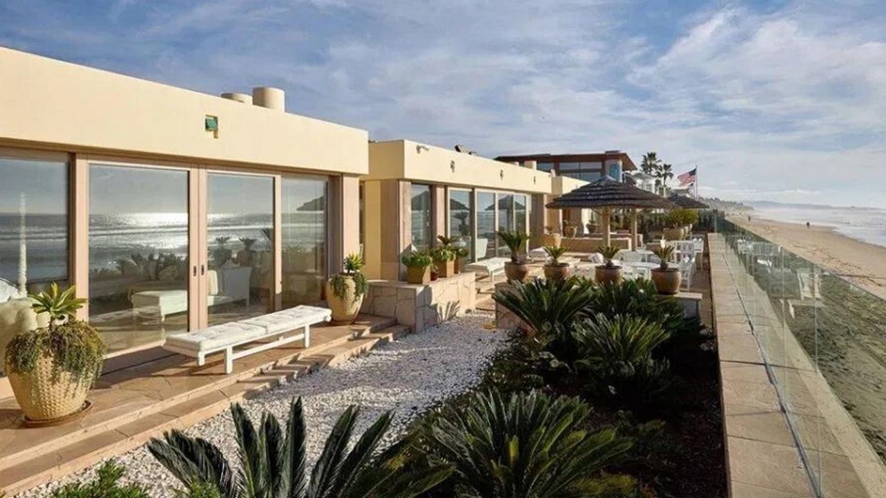 Son dakika... İlk kez görüntülendi: İşte Bill Gates’in 43 milyon dolarlık karantina evi 3