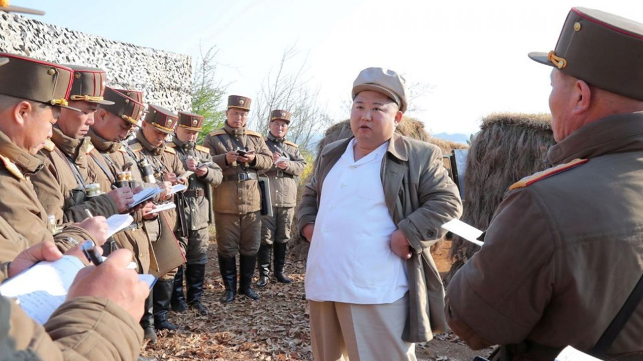 Son dakika... Kuzey Kore lideri Kim'in ameliyatıyla ilgili yeni detay 11