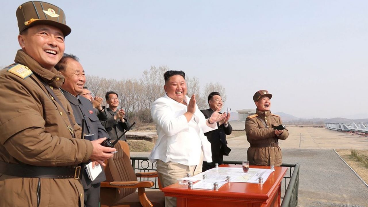 Son dakika... Kuzey Kore lideri Kim'in ameliyatıyla ilgili yeni detay 3