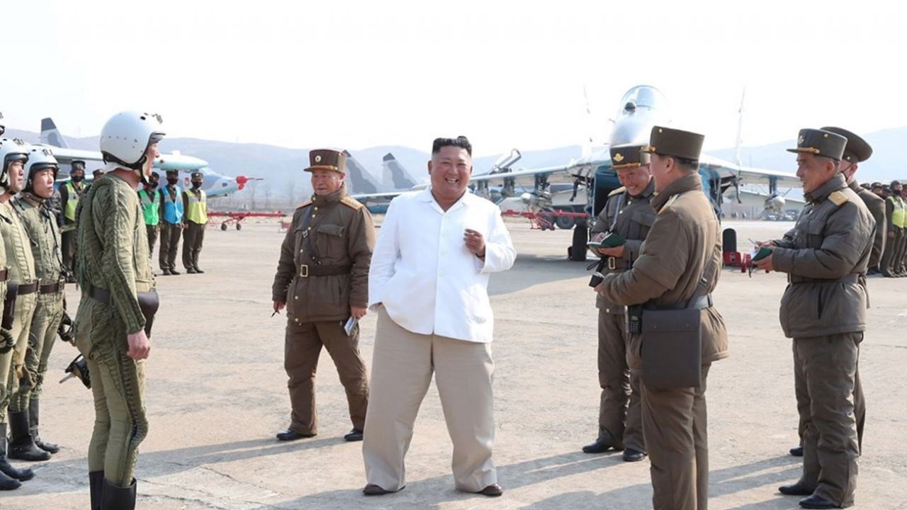 Son dakika... Kuzey Kore lideri Kim'in ameliyatıyla ilgili yeni detay 5