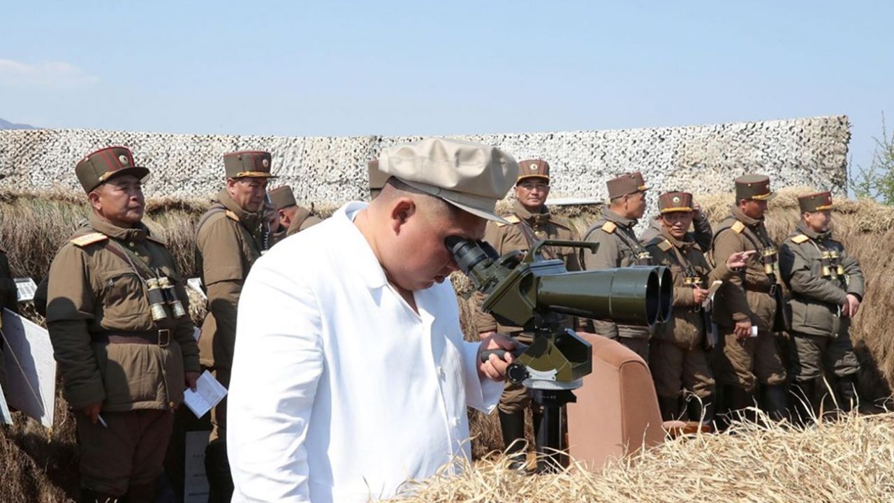 Son dakika... Kuzey Kore lideri Kim'in ameliyatıyla ilgili yeni detay 6