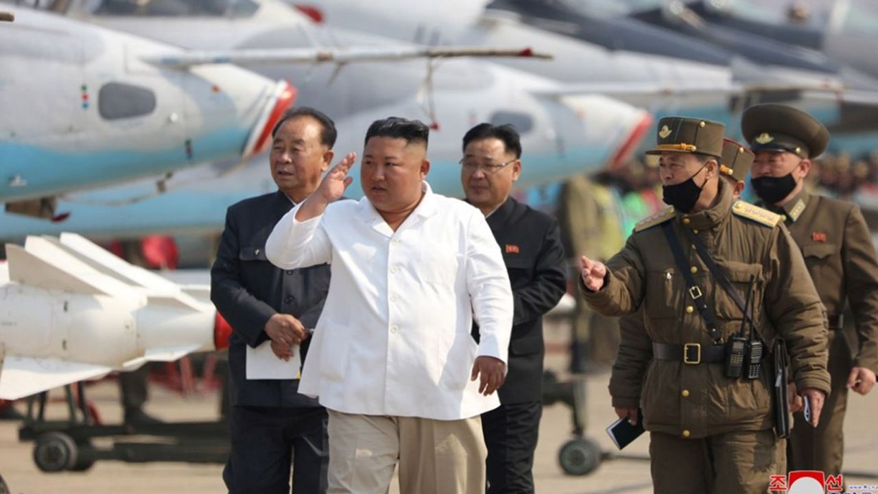 Son dakika... Kuzey Kore lideri Kim'in ameliyatıyla ilgili yeni detay 7