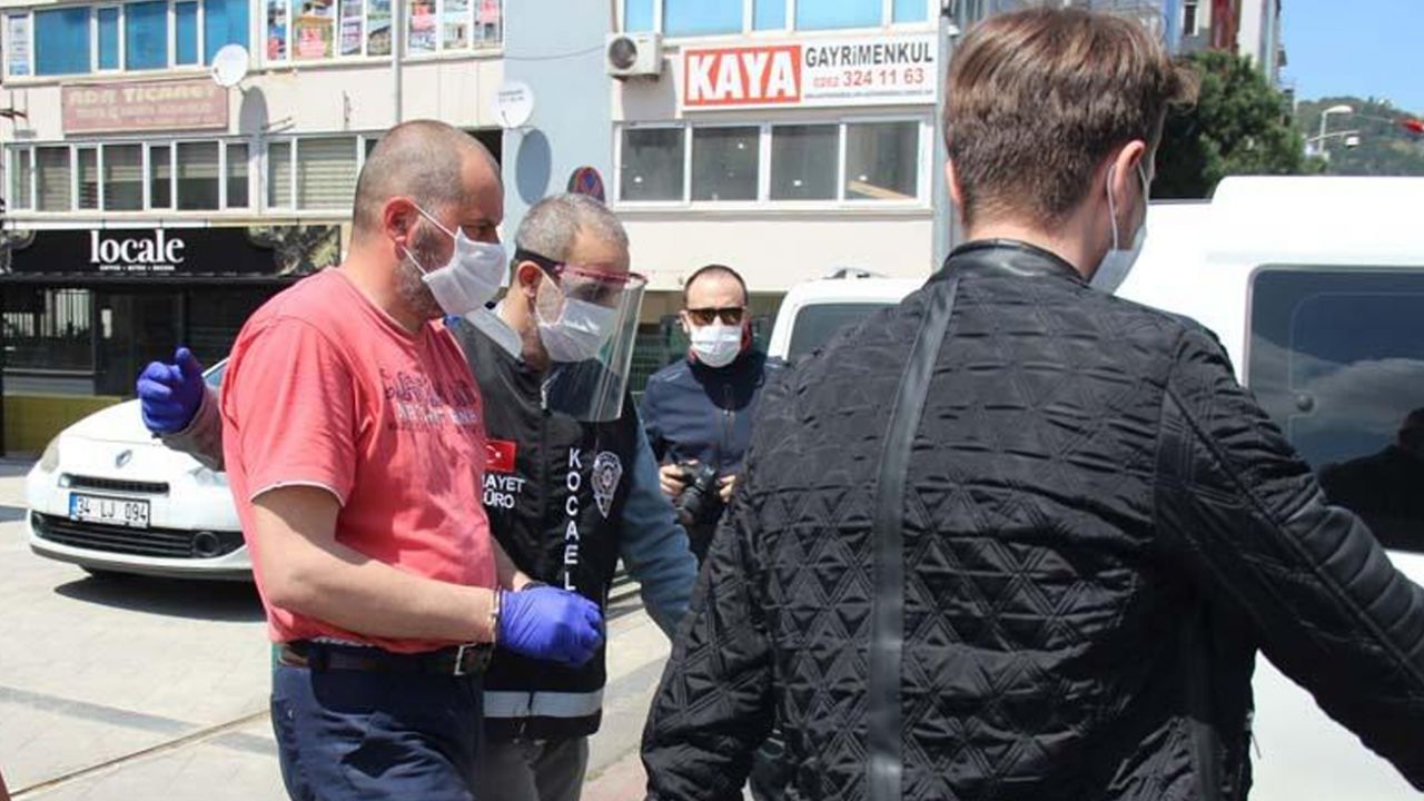 Son dakika... 18 yıllık cinayeti koronavirüsü temizliği ortaya çıkardı 3