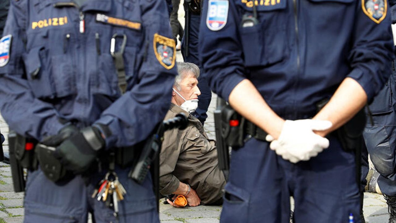 Son dakika... Karantinaya isyan edenler silahlarla sokaklara döküldü 6