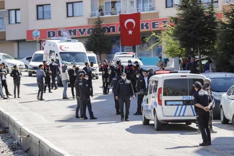 Ankara'da sıcak anlar! Özel harekat müdahale etti... 14
