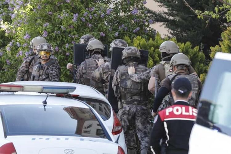 Ankara'da sıcak anlar! Özel harekat müdahale etti... 2