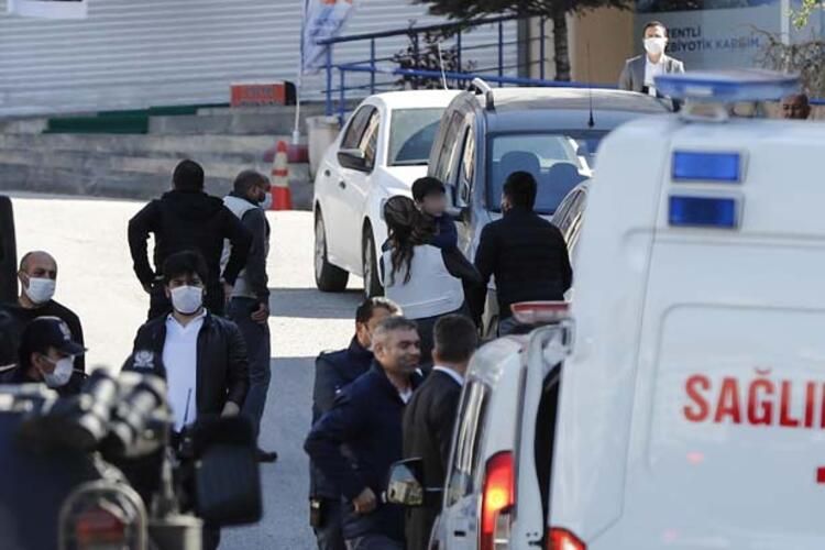 Ankara'da sıcak anlar! Özel harekat müdahale etti... 7