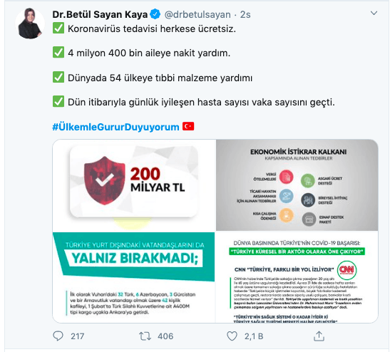 #ÜlkemleGururDuyuyorum! Twitterı salladı... 4