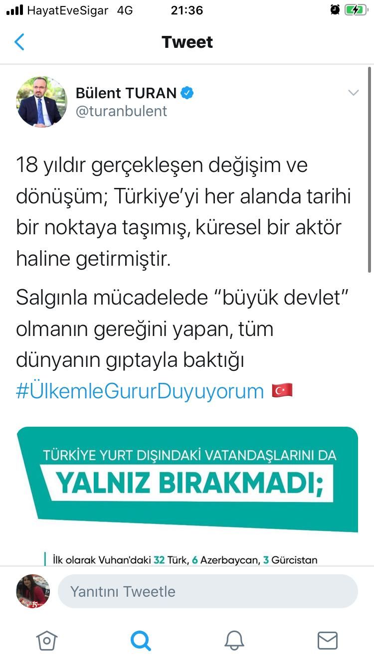 #ÜlkemleGururDuyuyorum! Twitterı salladı... 5