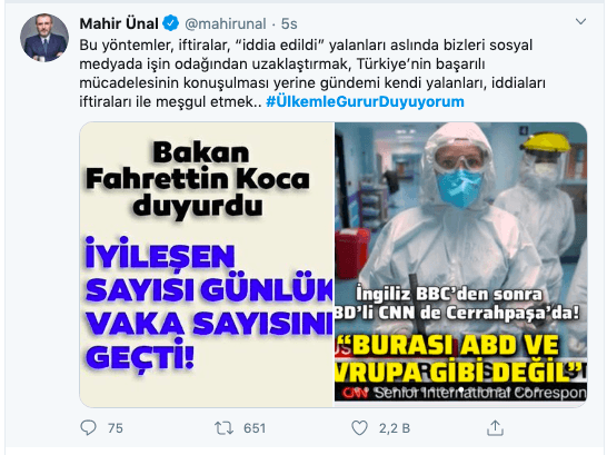 #ÜlkemleGururDuyuyorum! Twitterı salladı... 3